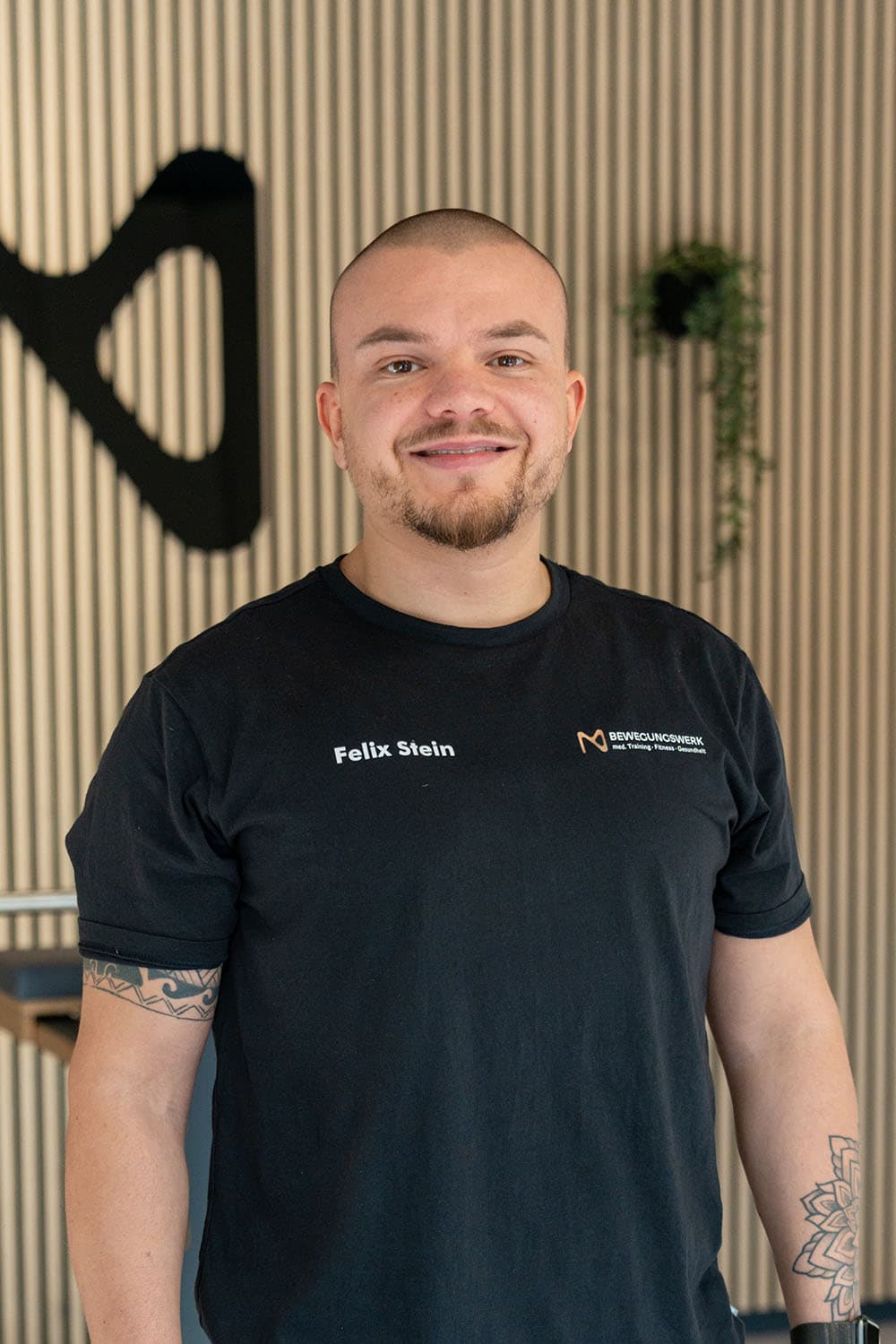 Felix Stein, Trainer und Coach bei MZ Bewegungswerk